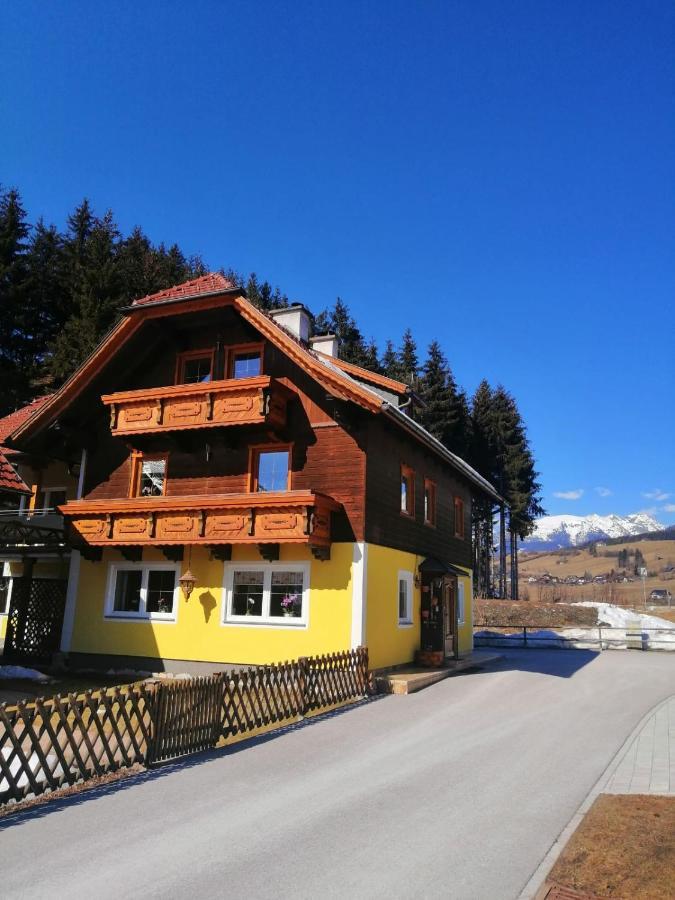 Appartement Taurachblick 탐스베그 외부 사진