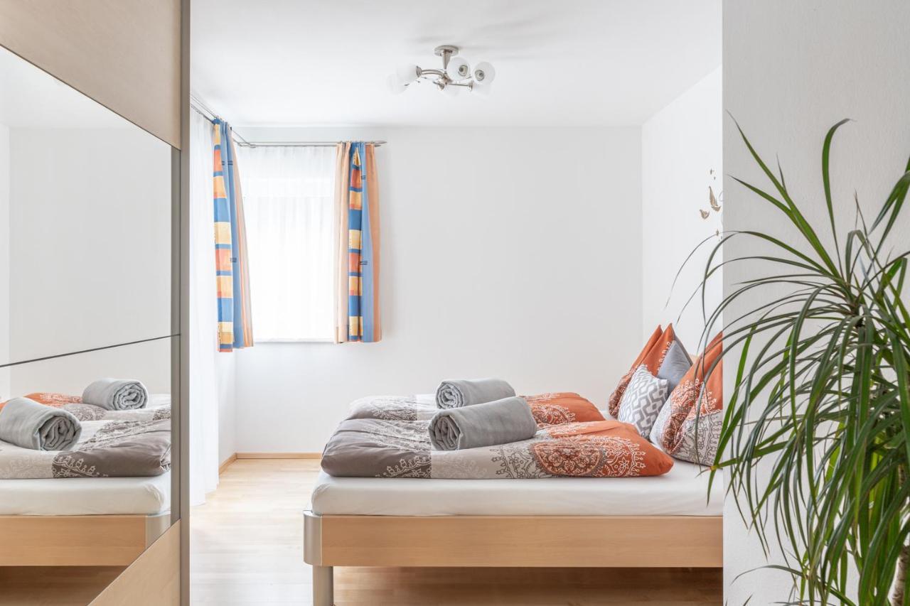Appartement Taurachblick 탐스베그 외부 사진