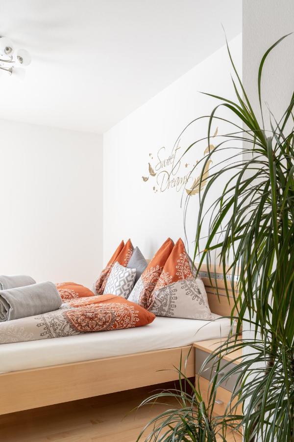 Appartement Taurachblick 탐스베그 외부 사진