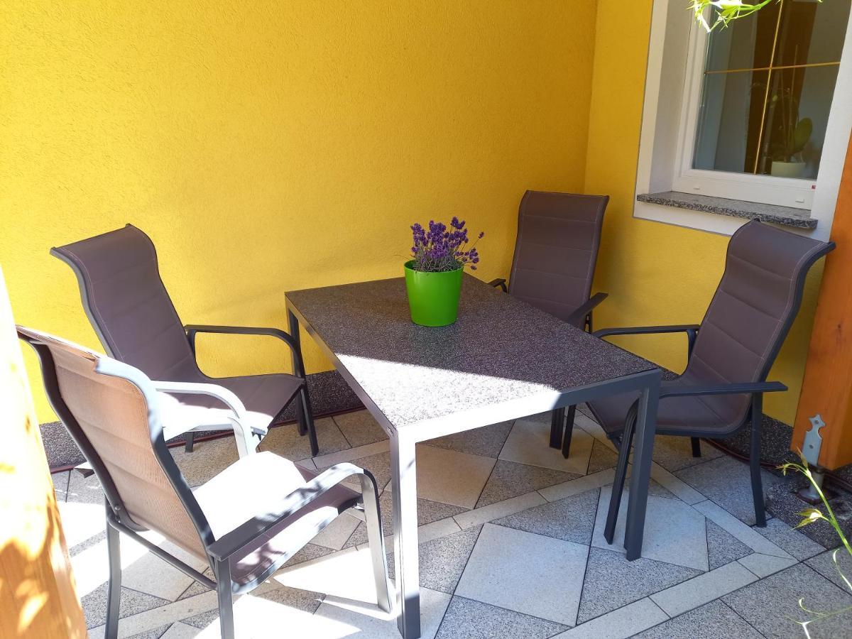 Appartement Taurachblick 탐스베그 외부 사진